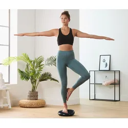 Tchibo - Balance-Kissen - schwarz