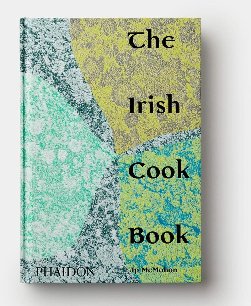 The Irish Cookbook - Jp McMahon  Gebunden