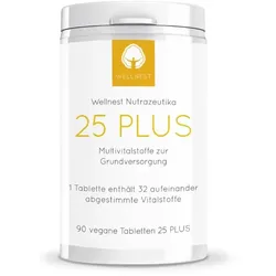 25 PLUS Multi Vitalstoffe