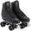 Skates Skates Rollschuhe aus hochwertigem gefüttert klassisch 5