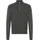 CASUAL FRIDAY "Troyer CFHeine", Herren, Gr. XL, grau (dunkelgrau melange), Obermaterial: 65% Polyacryl PAN. 27% Nylon NY. 5% Wolle mw. 3% Polyester PES., Pullover Troyer