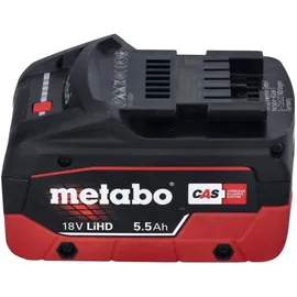 Metabo SSW 18 LTX 300 BL inkl. 1 x 5,5 Ah