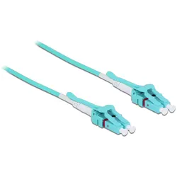 Delock Netzwerkkabel - LC Multi-Mode (M) bis LC Multi-Mode (M)
