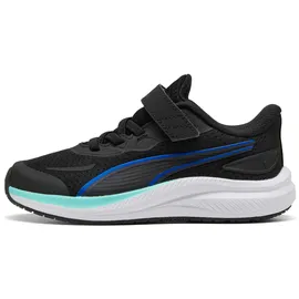Puma Skyrocket Kids Schwarz/Ultra Blau/Weiß 30
