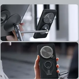 Nillkin CamShield Prop Magnetic Rückabdeckung für Xiaomi 15 Ultra, Black