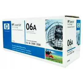 HP 06A schwarz (C3906A)