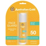 Australian Gold Australian Gold, Spf 50 Face Guard Stick, 14 g
