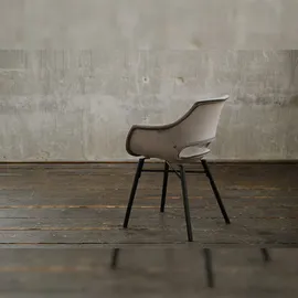 KAWOLA Zaja Velvet grau