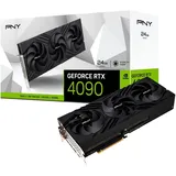 PNY GeForce RTX 4090 Verto Triple Fan 24 GB GDDR6X VCG409024TFXPB1