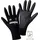 Worky Safety Line Leipold Doehle Micro Black Nylon-pu 1151-l Nylon Arbeitshandschuh Größe (handschuhe): 9, L En 388:20