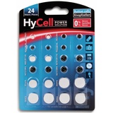 HyCell Knopfzellen-Set