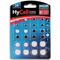 HyCell Knopfzellen-Set