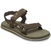 QUIKSILVER Monkey Caged camo 47