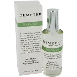 Demeter Wet Garden Eau de Cologne 118,3 ml