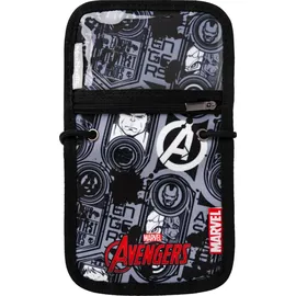 McNeill Brustbeutel Marvel Avengers Klein schwarz