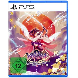 Yasha - Legends of the Demon Blade (USK) (PS5)