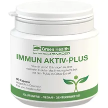 Green Health Immun-Aktiv Plus Kapseln 90 St.
