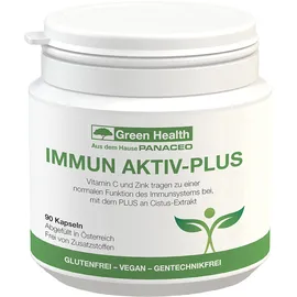 Green Health Immun-Aktiv Plus Kapseln 90 St.
