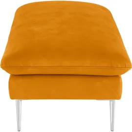 W.Schillig Hocker enjoy&MORE 151 x 45 x 71 cm Gelb