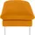 W.Schillig Hocker enjoy&MORE 151 x 45 x 71 cm Gelb