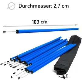 Procyon Agility Set 11 cm Blau