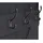 Mendler Wandgarderobe HWC-D13, Garderobe Garderobenpaneel, 6 Haken 91x60cm ~ dunkelgrau shabby