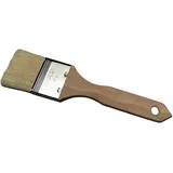Chinchilla® Nachhaltiger & traditioneller Grillpinsel aus Buchenholz & Naturborsten - Made in Germany - Größe 2 | Backen, Kochen, Grillen & Outdoor | mit flexiblen Naturborsten
