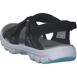 CMP Almaak Damen ANTRACITE-ACQUA 41
