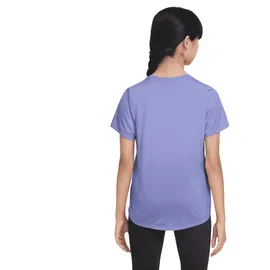 Nike - One Fitted Dri-Fit Kinder Midlayer, lila