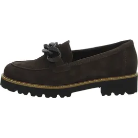 Gabor Damen Slipper in braun 40 EU / braun, - 40