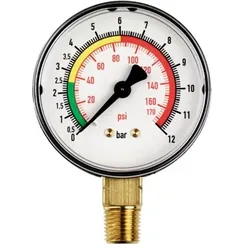 Manometer Reifenfüller, Ersatz für RF 100 (0901026815)