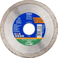 Pferd tools Pferd Diamantwerkzeuge für die Bauindustrie DG FL