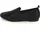 La Strada Slipper Damen Schwarz 39