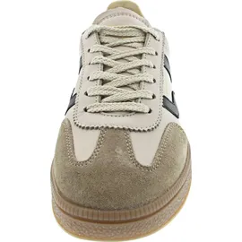 GANT Sneaker Low in Beige/Braun | 40