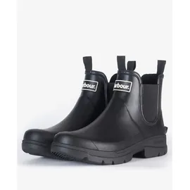 BARBOUR Nimbus Gummistiefel Schwarz 39,5