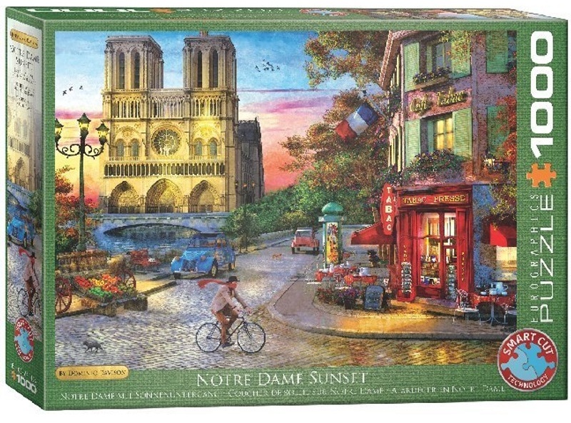 Notre Dame (Puzzle)
