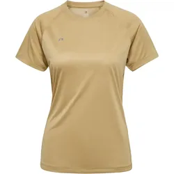 newline Beat Laufshirt Damen 8022 - antelope L