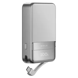 EcoFlow Rapid 10000 - Powerbank 10000mAh, Silver
