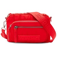 Desigual Women's Bag_B-Bolis_Cambridge 3000 Carmine, Red