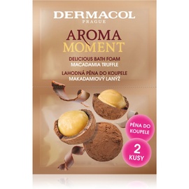 Dermacol Botocell Dermacol Aroma Moment Macadamia Truffle Schaumbad mit Duft von Macadamia-Trüffel 2x15 ml
