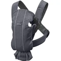 BabyBjörn Mini anthrazit