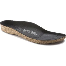 Birkenstock Ersatzfußbett Super-Birki Einlegesohlen 47 Schwarz