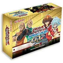 Konami Speed Duel GX Midterm Paradox Mini Box