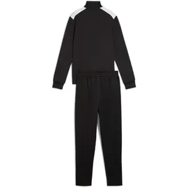 Puma Poly Trainingsanzug Schwarz XS