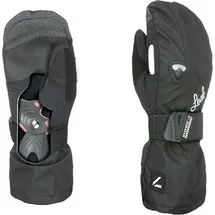 Level BUTTERFLY WOMEN Fäustling 2026 black - 8