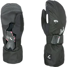 Level BUTTERFLY WOMEN Fäustling 2026 black - 8
