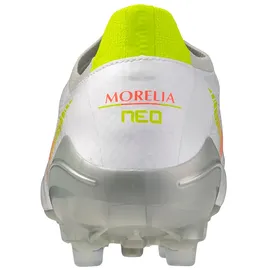 Mizuno Morelia Neo V Beta Pro AG Herren Weiß 43