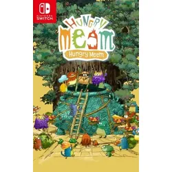 Hungry Meem - Switch [JP Version]
