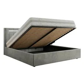 MKS Gold 5 Classic 180 x 200 cm Hellgrau