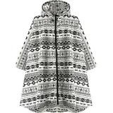 Regenponcho Wasserdicht Fahrrad Kapuze Unisex Compact Tiere